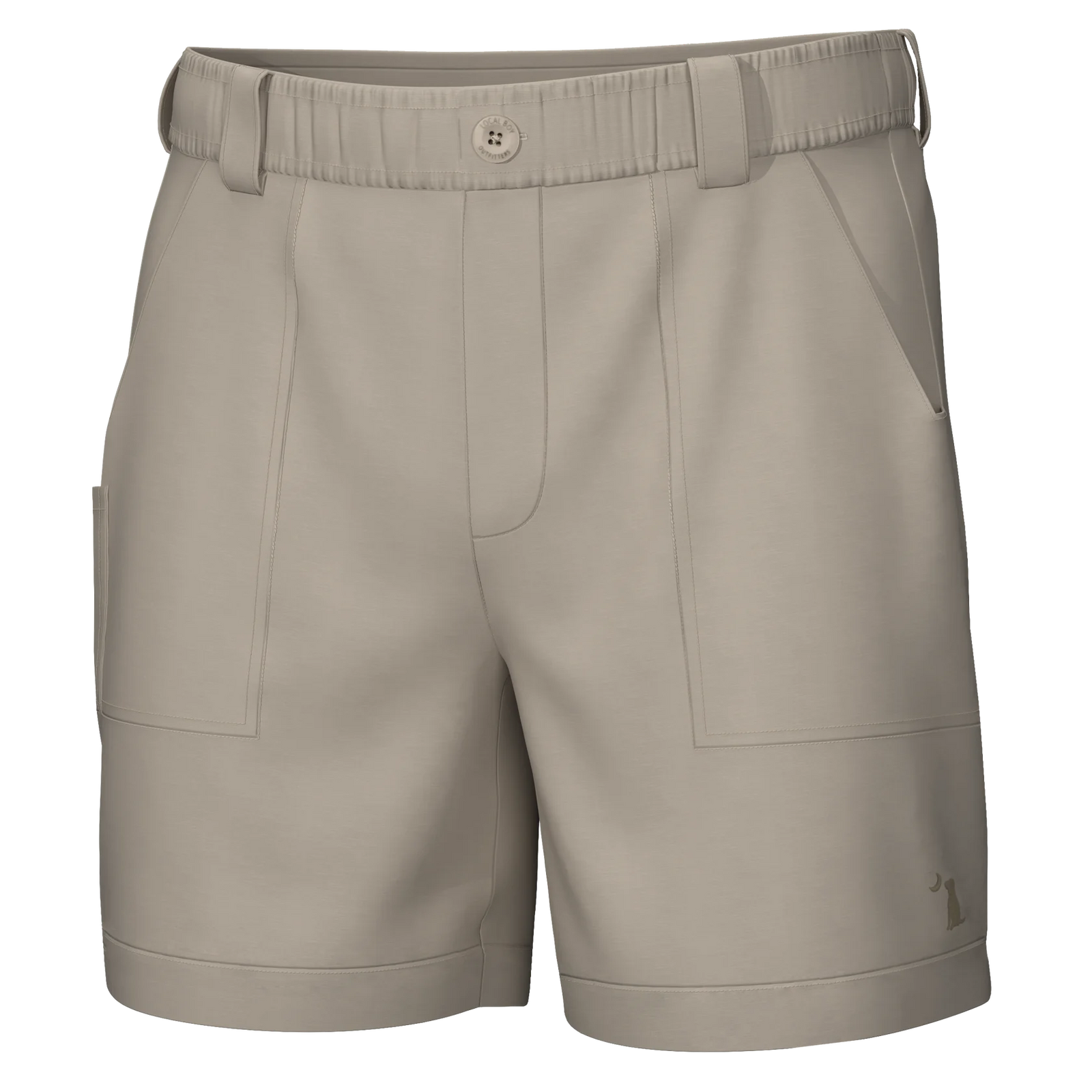 Local Boy Chum Shorts - 6"