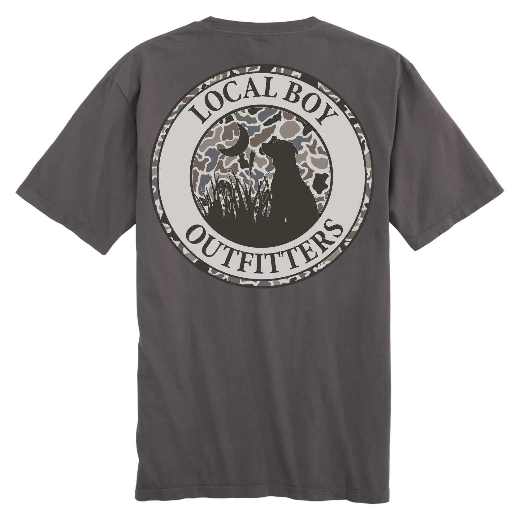Local Boy Original LCF Circle T-Shirts