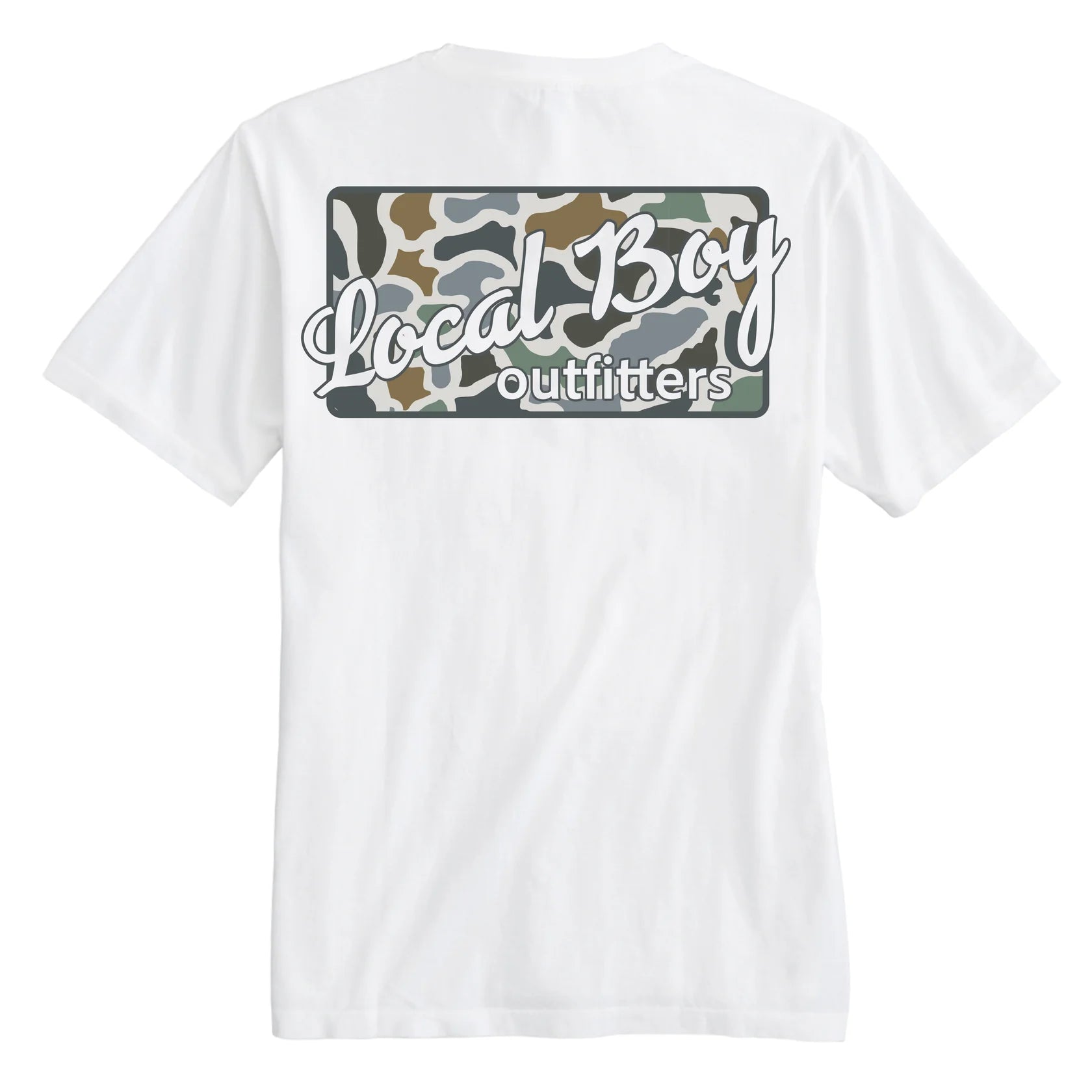 Local Boy LCF Bluff Plate T-Shirts