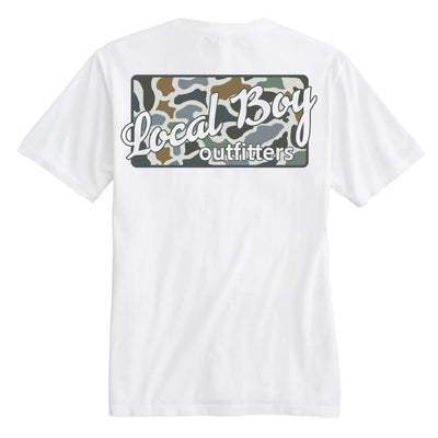 Local Boy LCF Bluff Plate T-Shirts