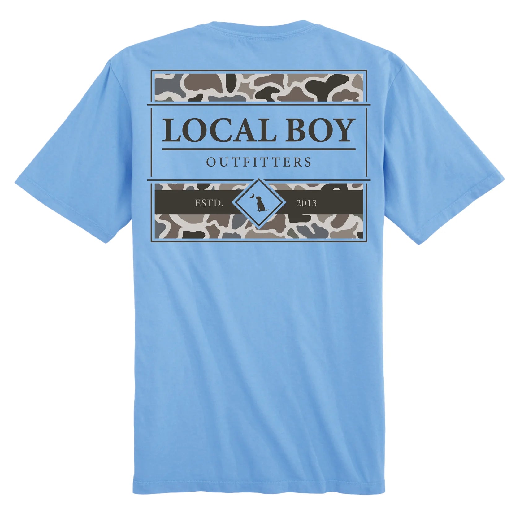 Local Boy LCF Framed Fill T-Shirts