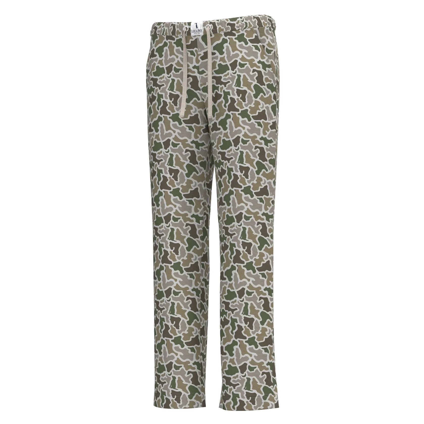 Local Boy Youth Pajama Pants