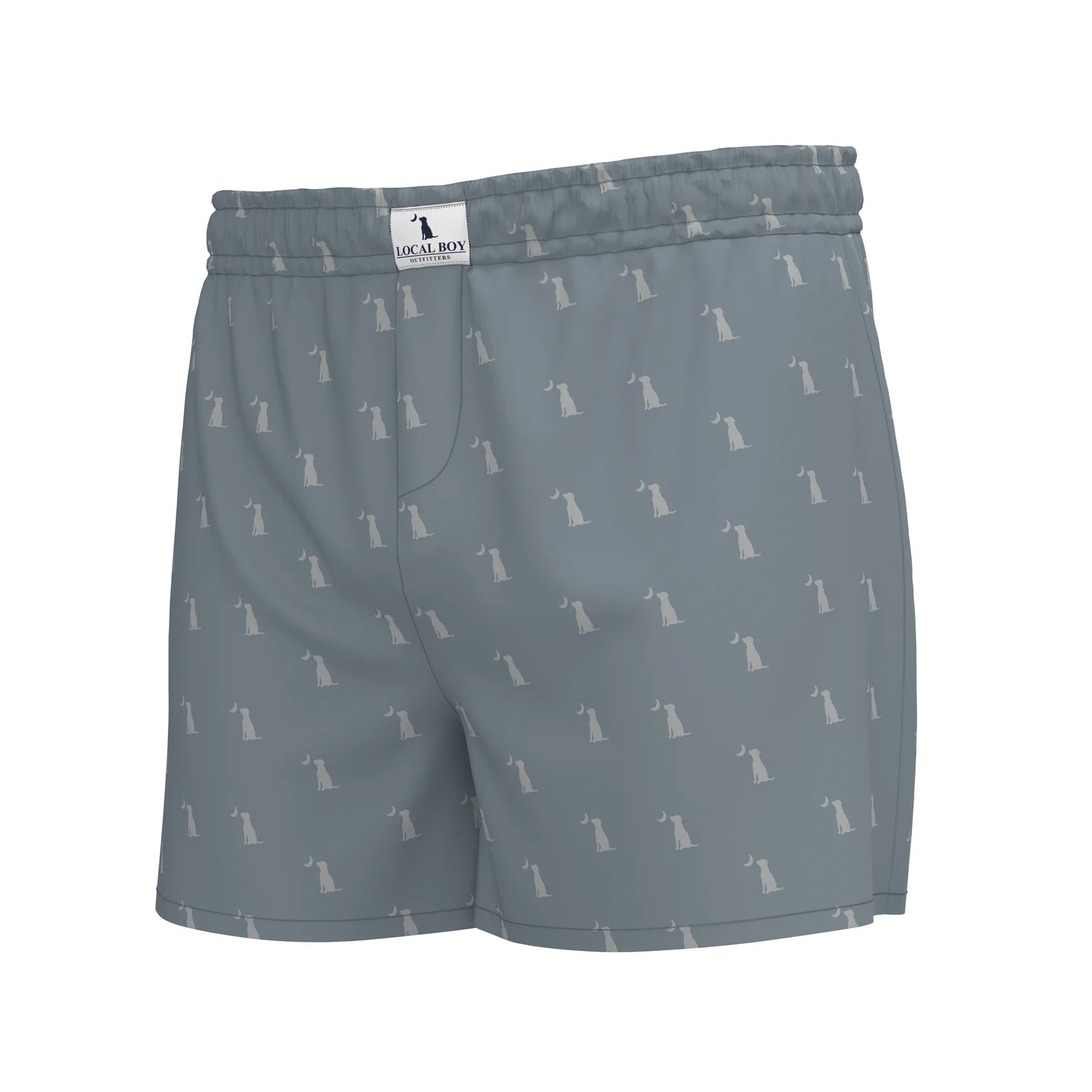 Local Boy Boxer Shorts