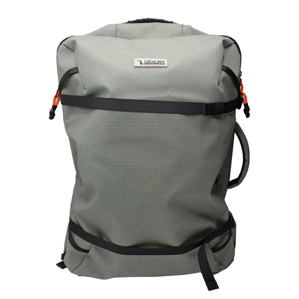 Local Boy Carry On Backpack