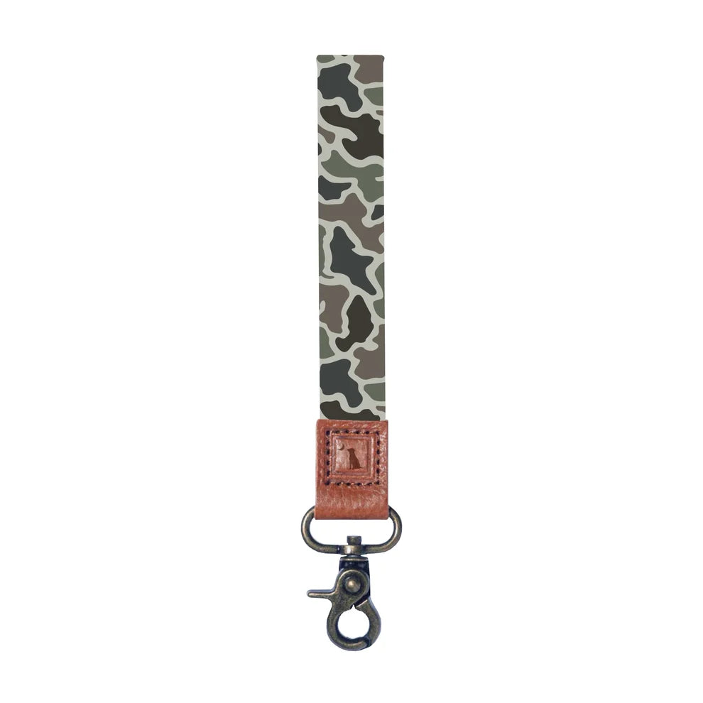 Local Boy Wrist Lanyard