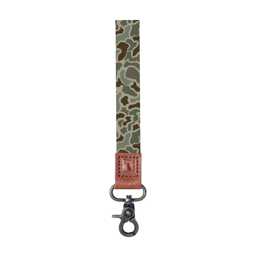 Local Boy Wrist Lanyard