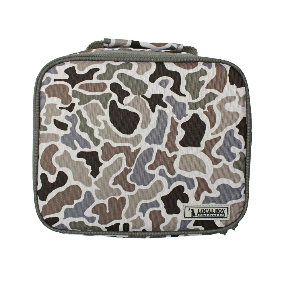 Local Boy Lunch Box