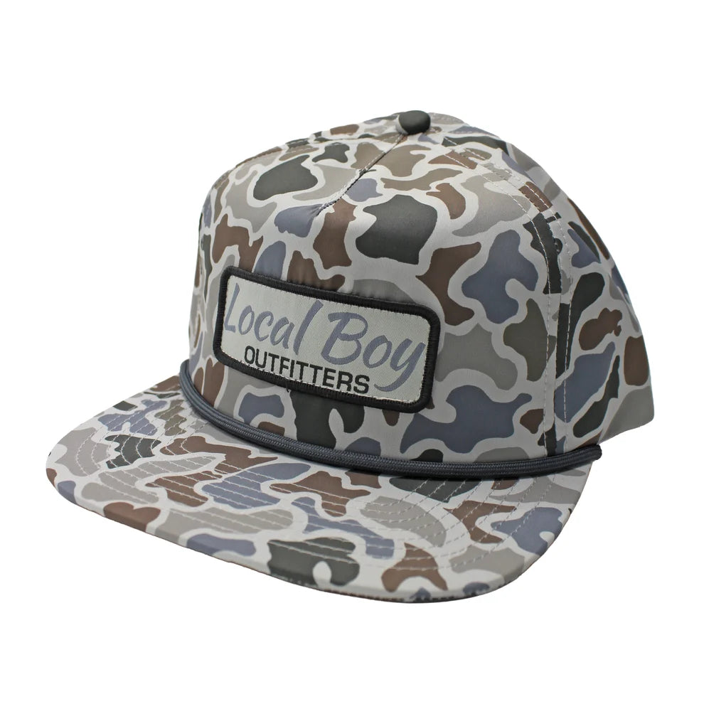 Local Boy Local Insignia Low- Profile Hat