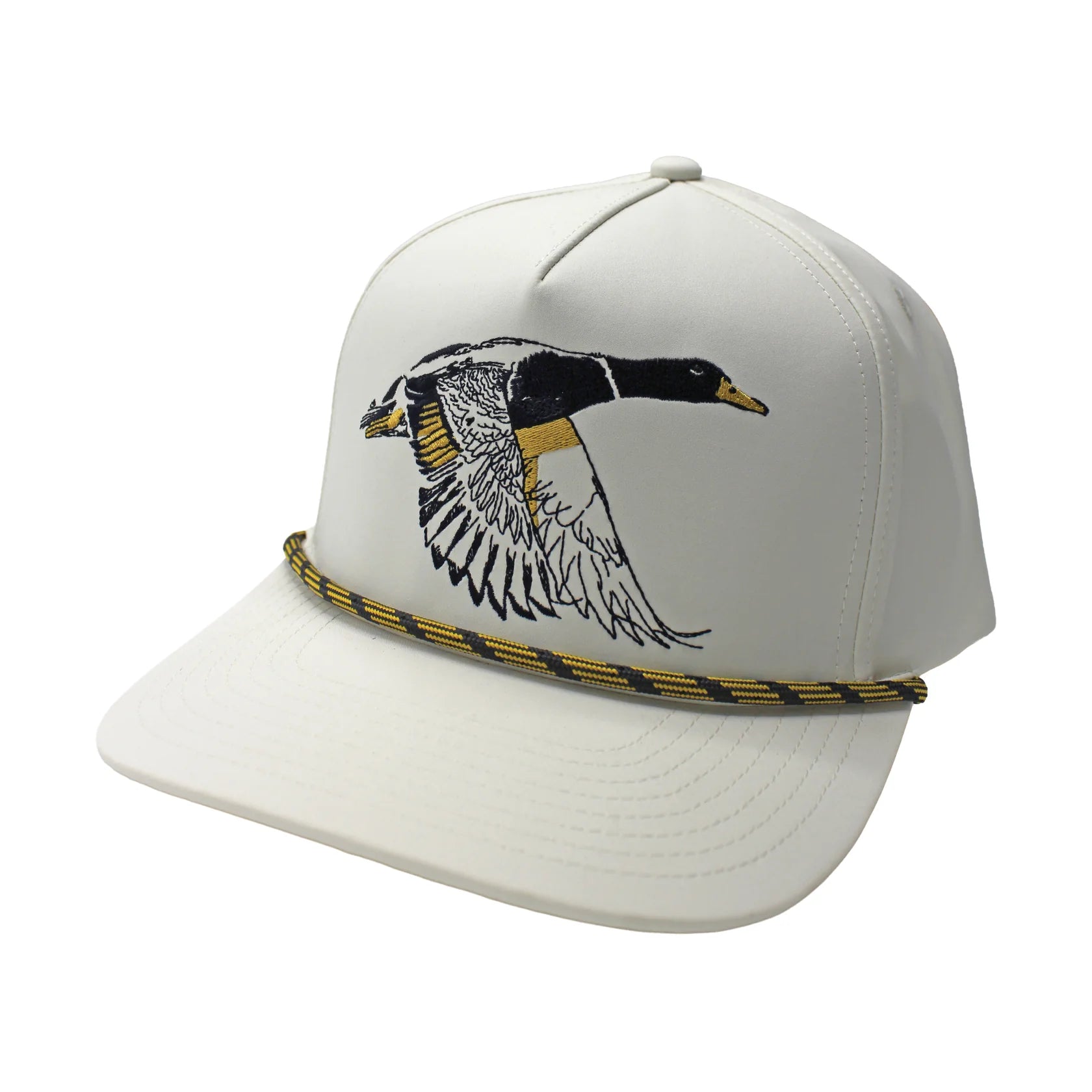 Local Boy Flight High Crown Rope Hat