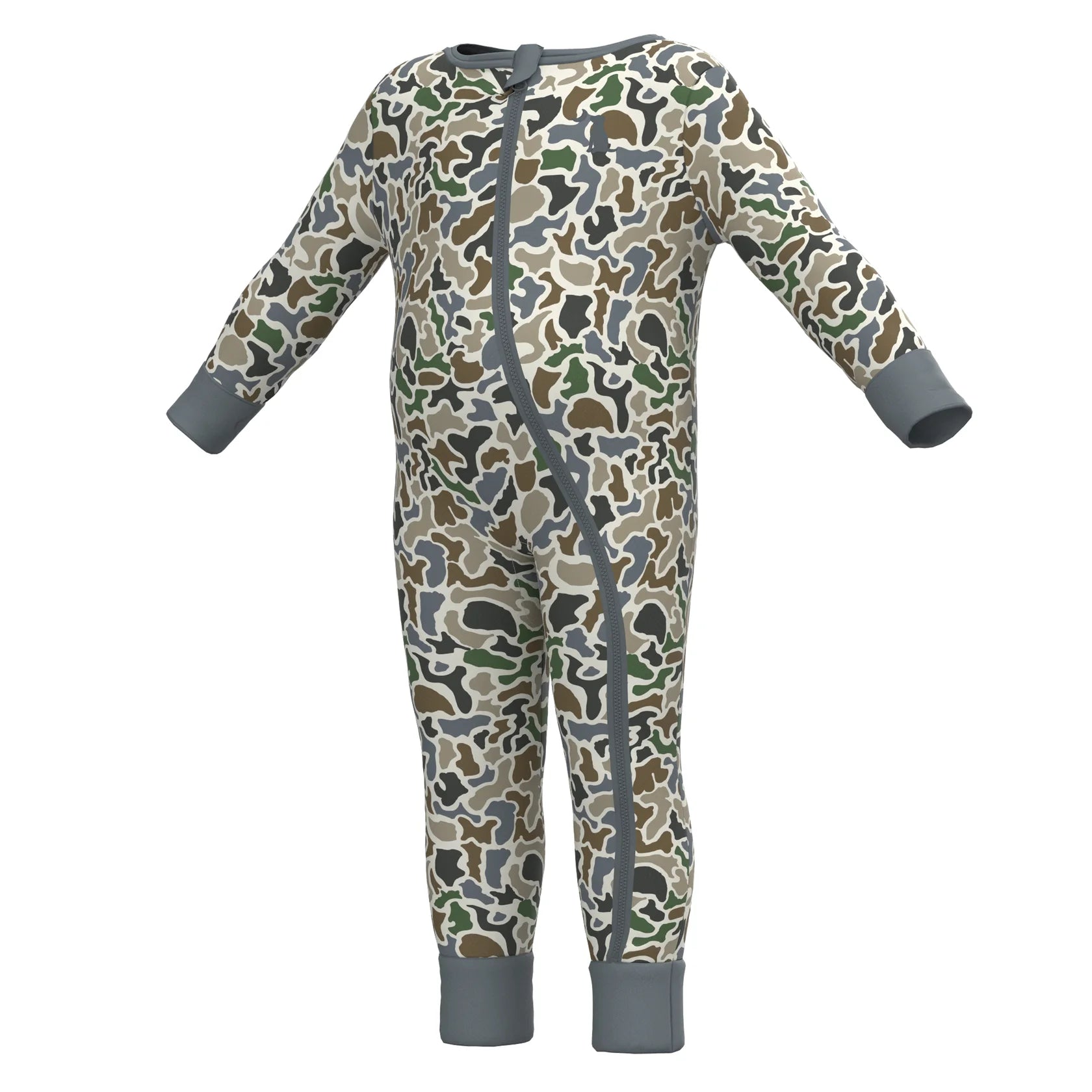 Local Boy Baby Bodysuit