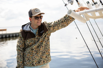 Local Boy Rain Jackets