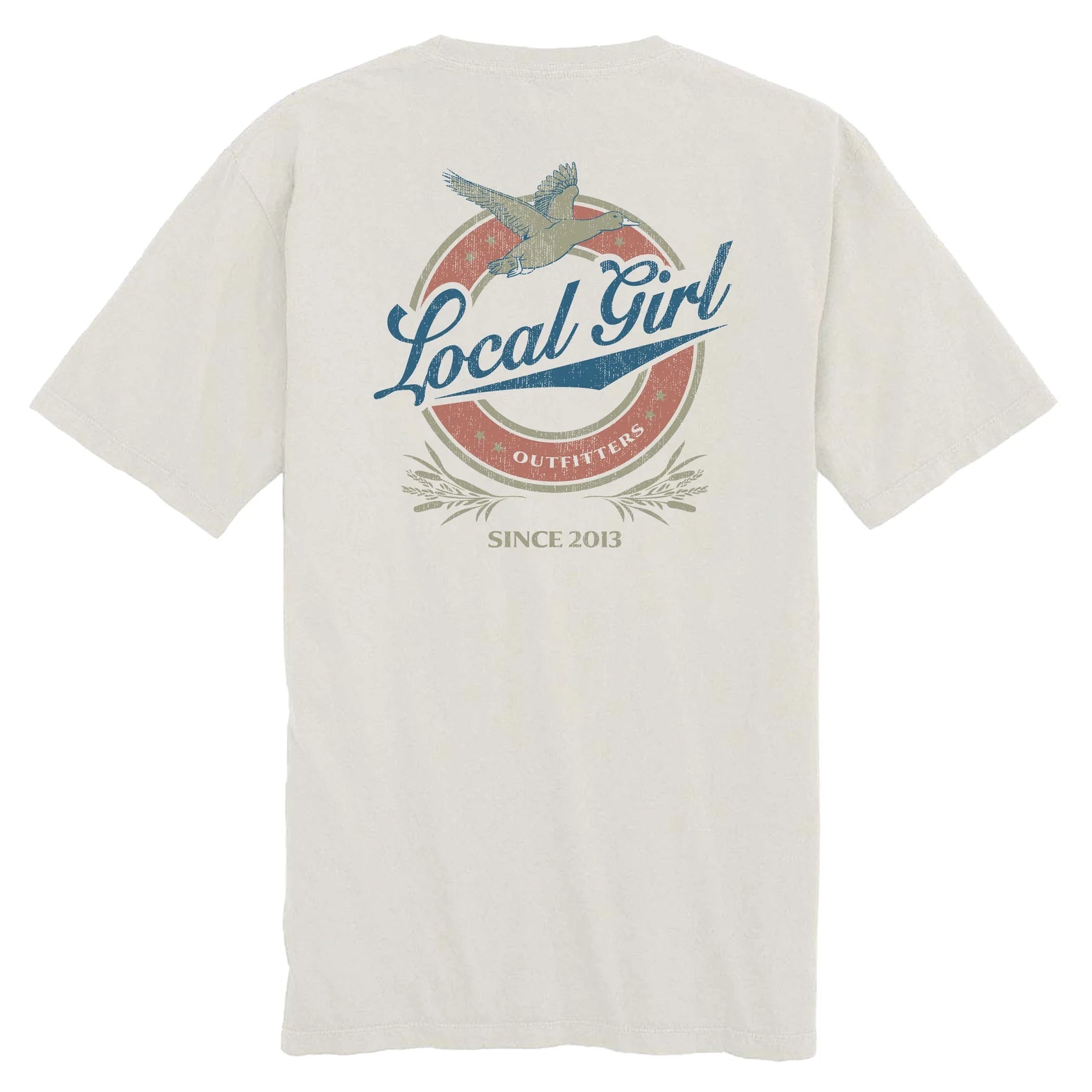 Local Girl Vintage Miller T-Shirts