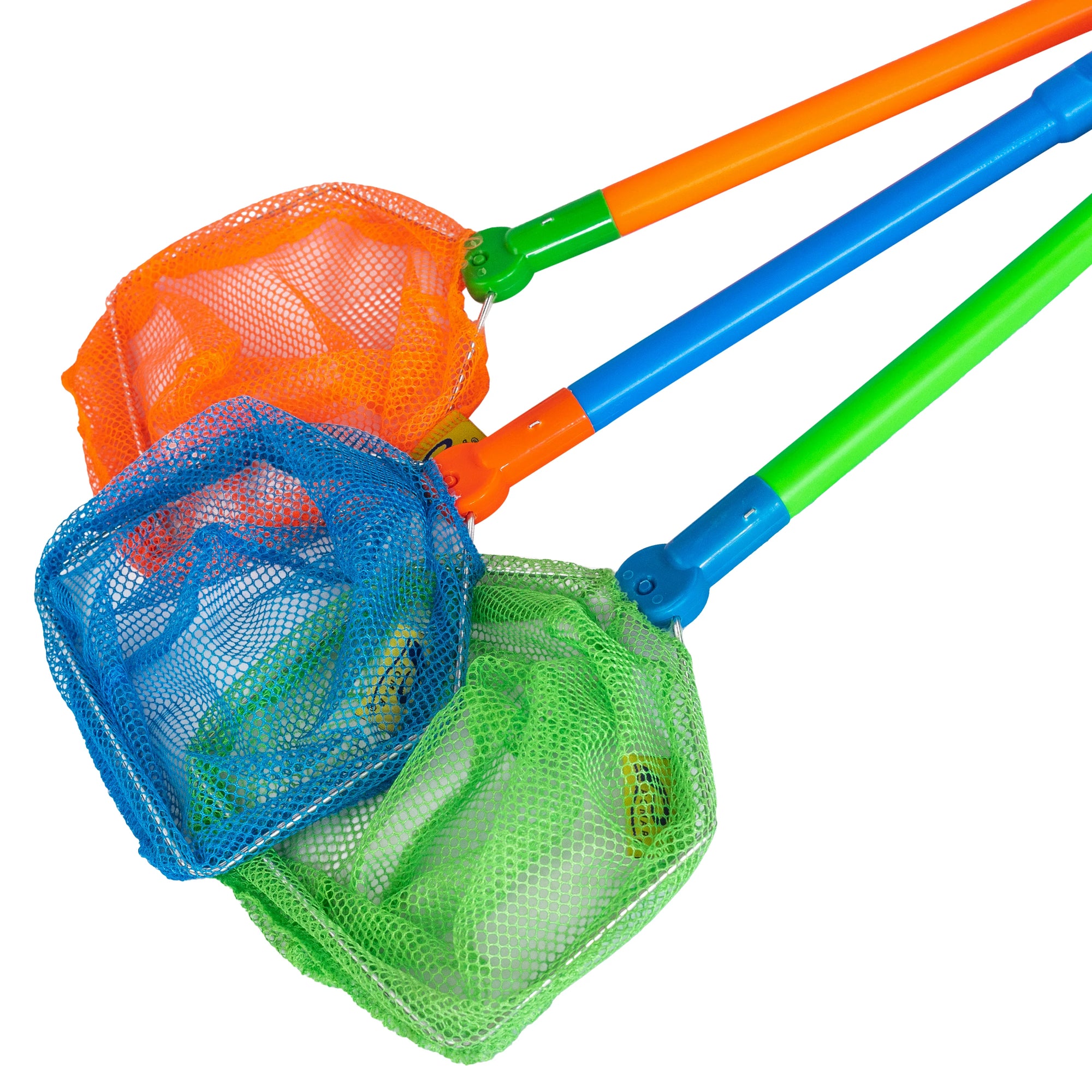 Promar 23" Floating Fun Color Bait Nets
