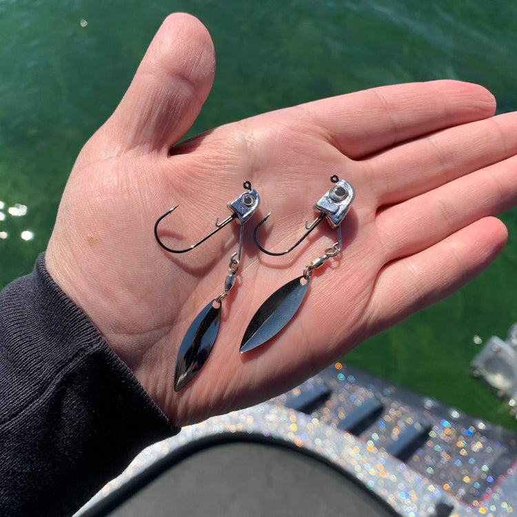 Great Lakes Sneaky Underspins