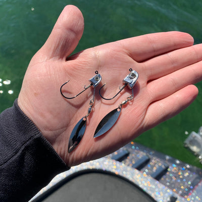 Great Lakes Sneaky Underspins