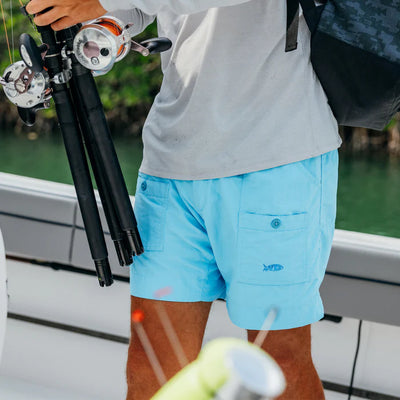 AFTCO M01 The Original Fishing Shorts