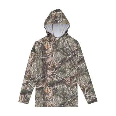 AFTCO Mossy Oak Camo Performance Hoodies