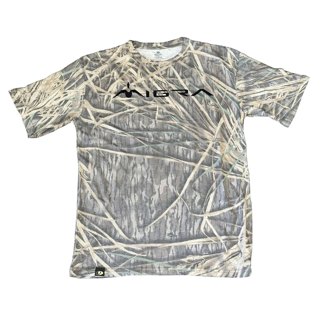 Migra Camo Tri-Blends