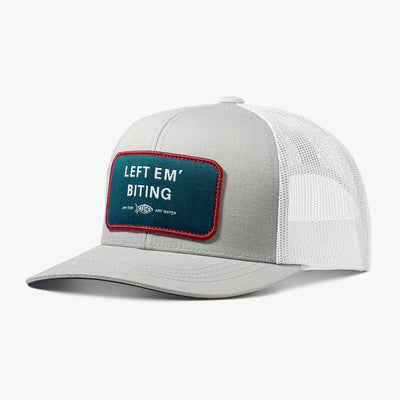 AFTCO Sayings Patch Trucker Hats