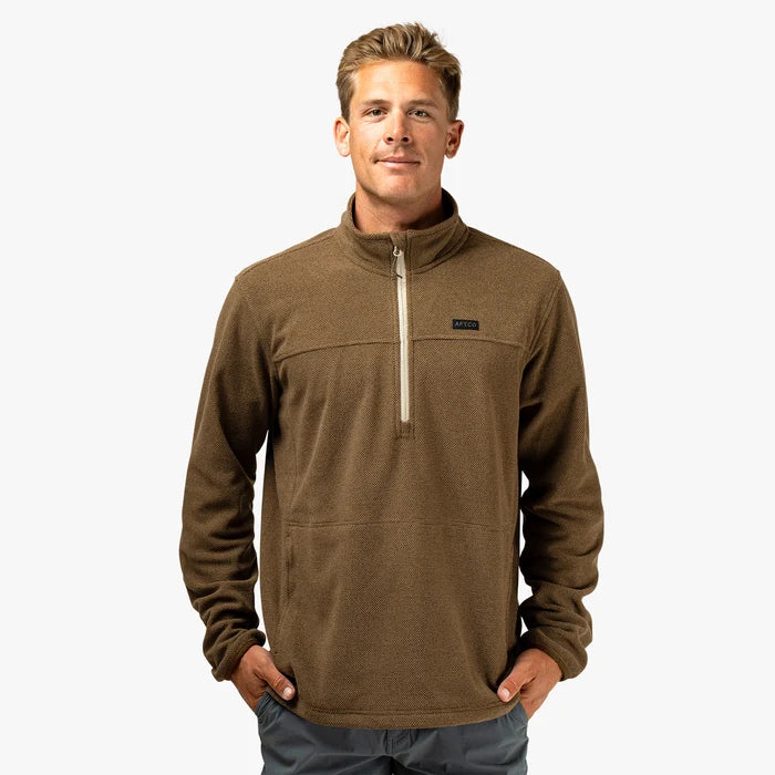 Aftco Sentinel 1/4 Zip Fleece Pullover