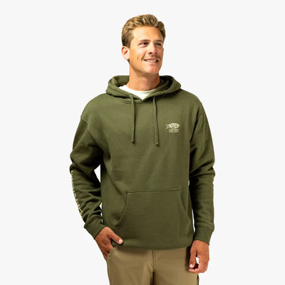AFTCO Emblem Fishing Hoodies