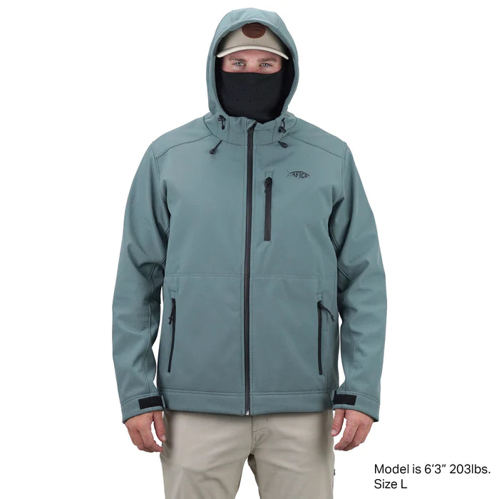 AFTCO Reaper Softshell Jackets