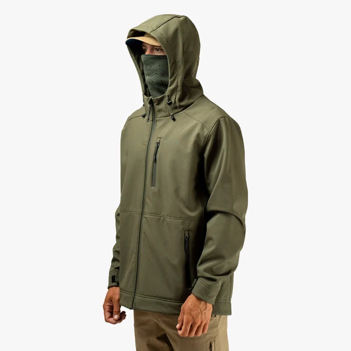 AFTCO Reaper Softshell Jackets