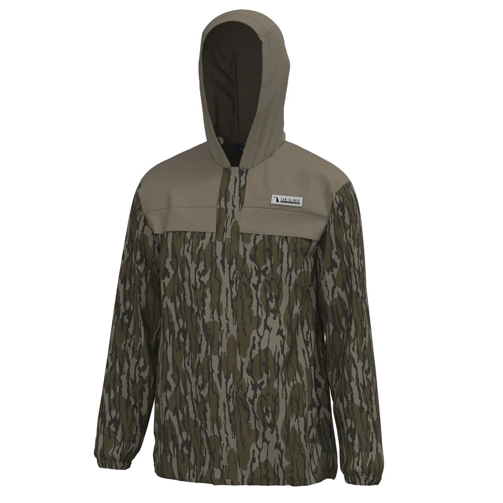 Local Boy Rain Jackets