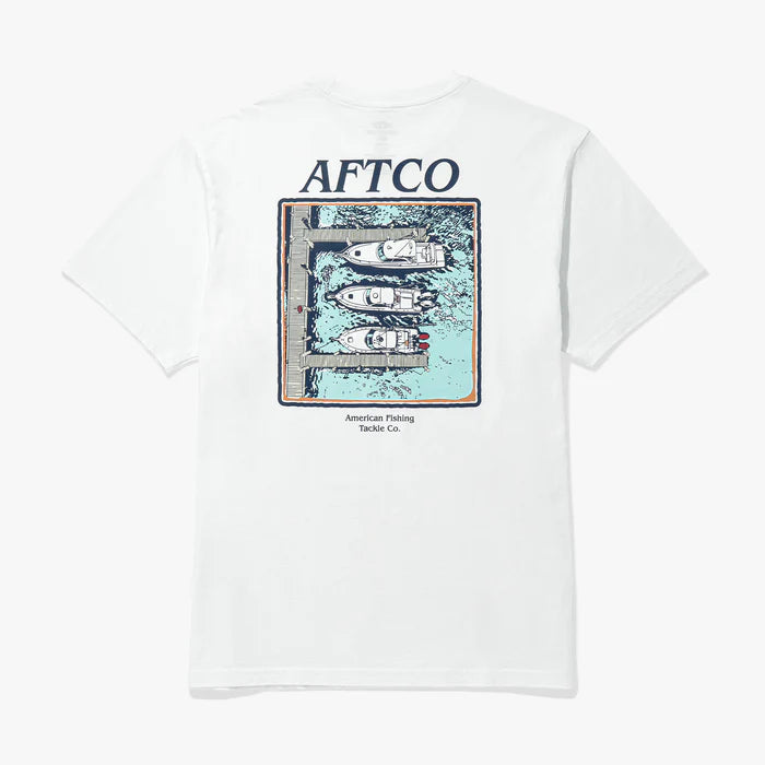 Aftco Docked T-Shirts
