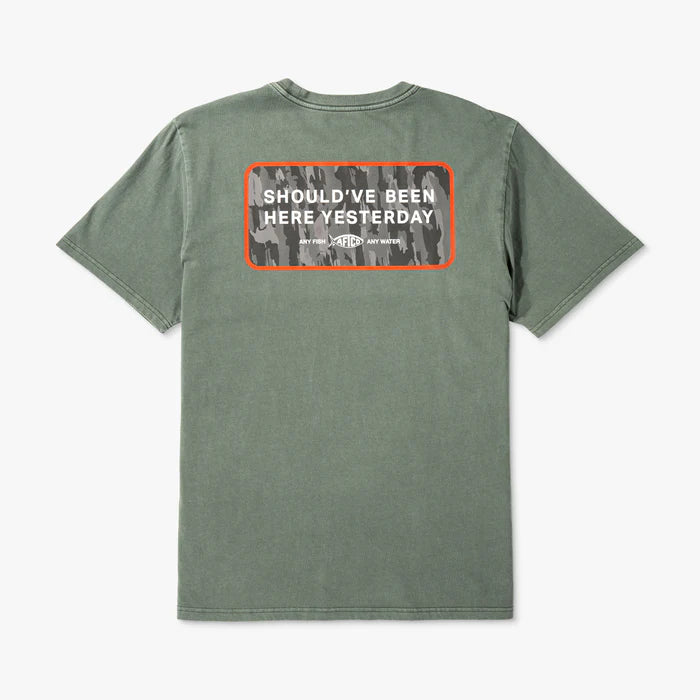 AFTCO MT5581 Yesterday T-Shirts