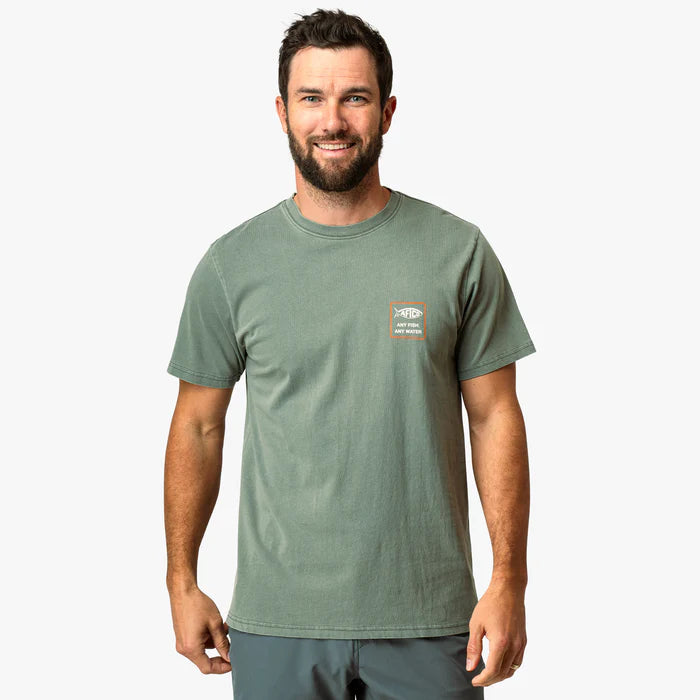 AFTCO MT5581 Yesterday T-Shirts