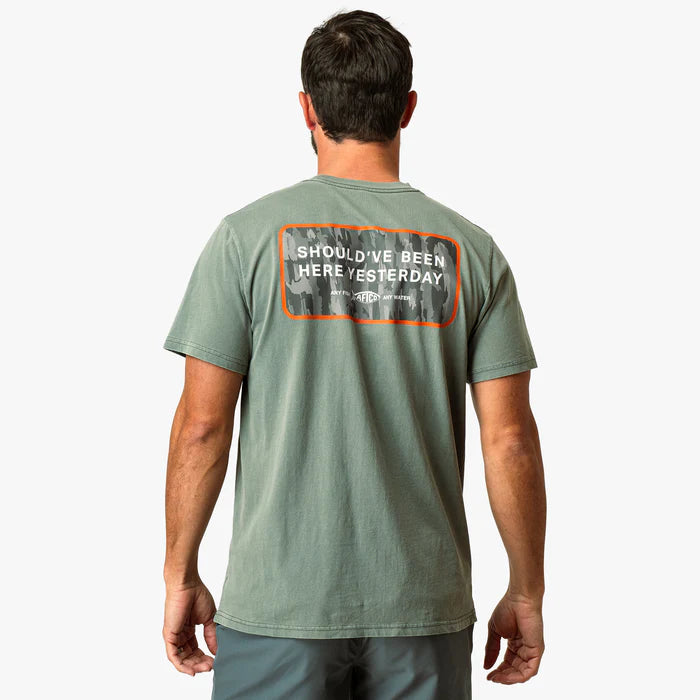 AFTCO MT5581 Yesterday T-Shirts