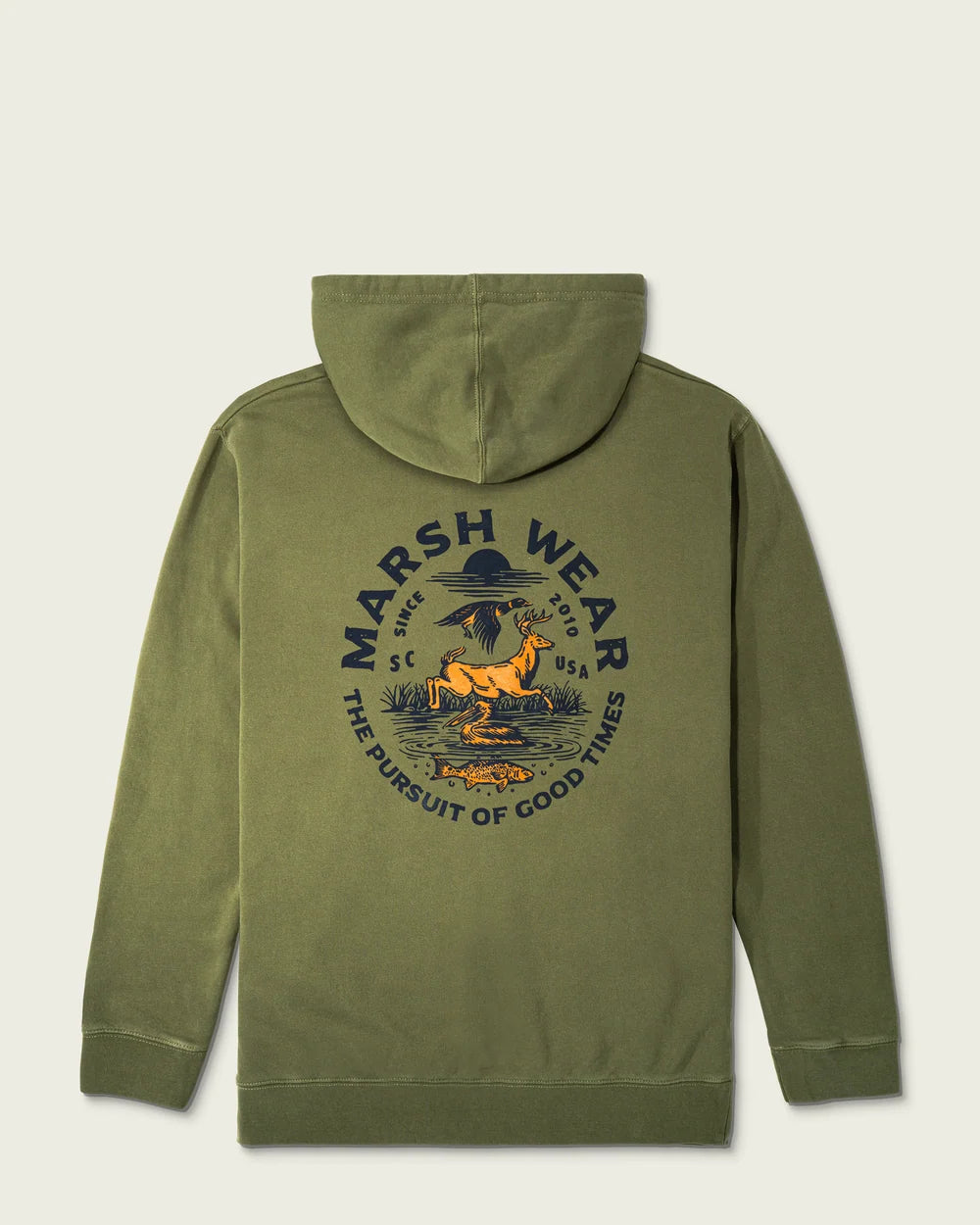 Marsh Wear Natural Resources Hoodies
