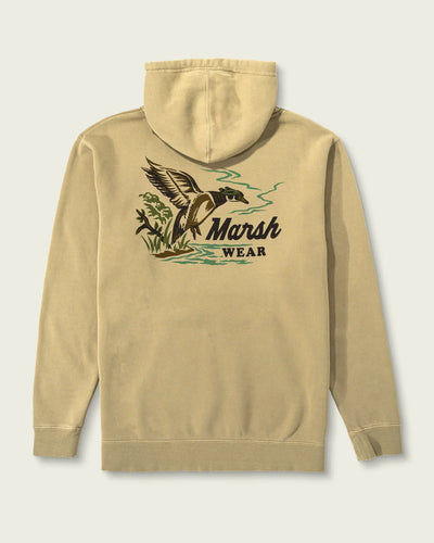 Marsh Wear Men's Wood Duck Hoodies