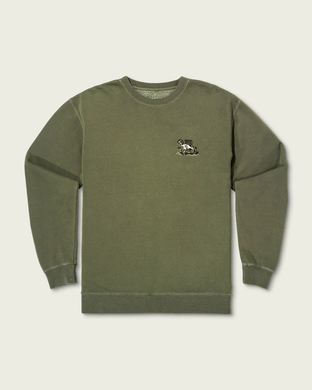 Marsh Wear Heritage Crewneck Sweatshirts