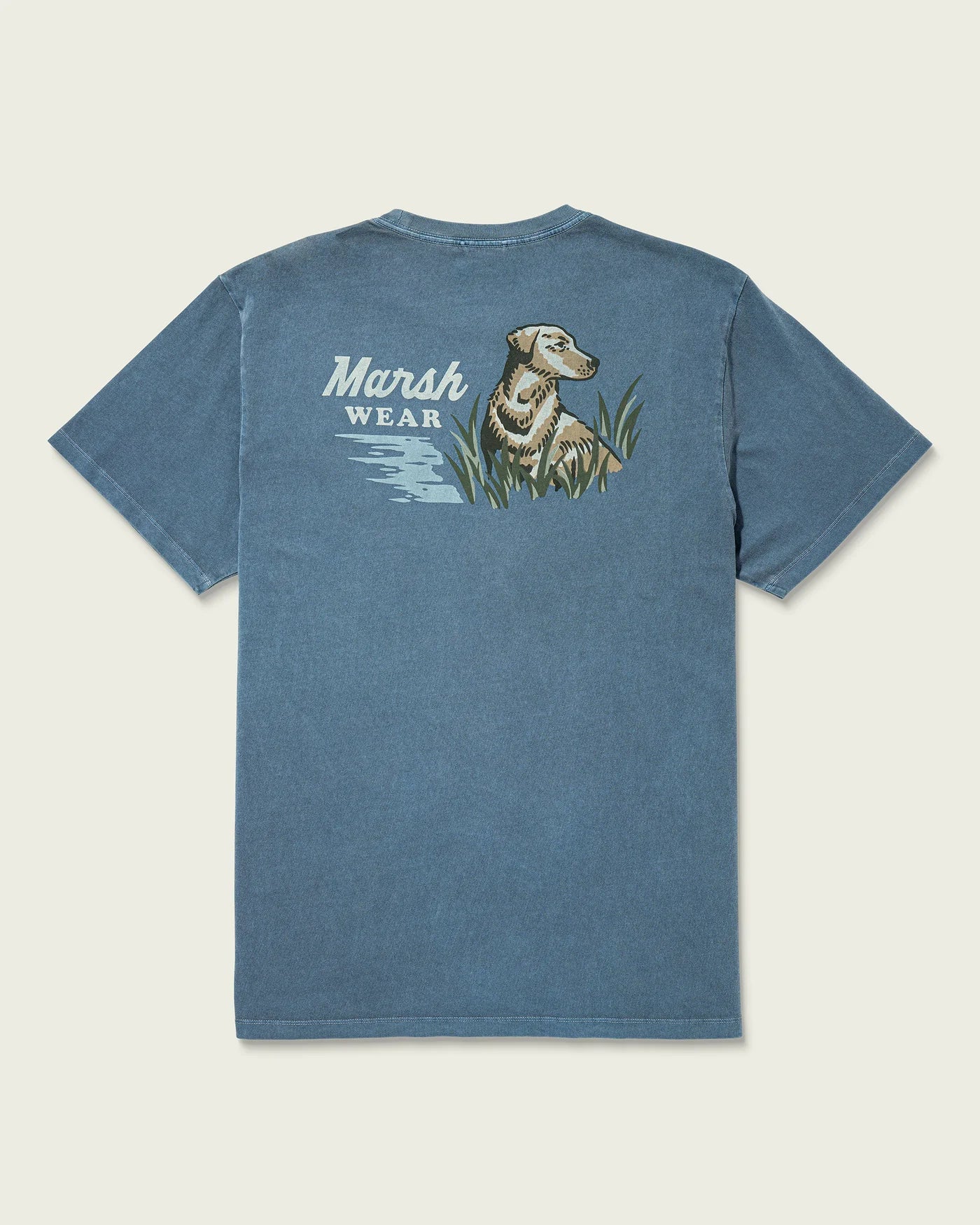 Marsh Wear Men's Heritage Lab Tee
