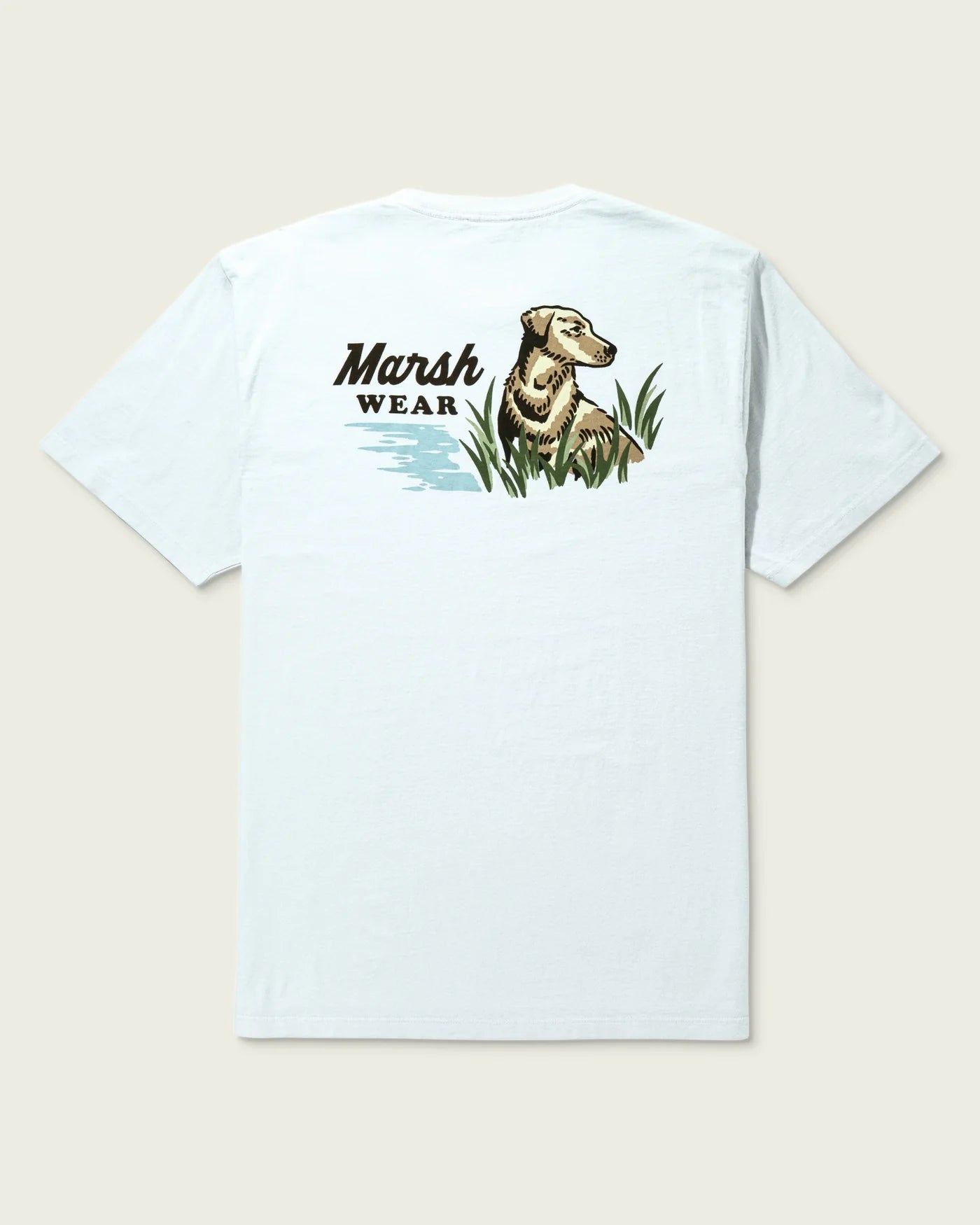 Marsh Wear Men's Heritage Lab Tee