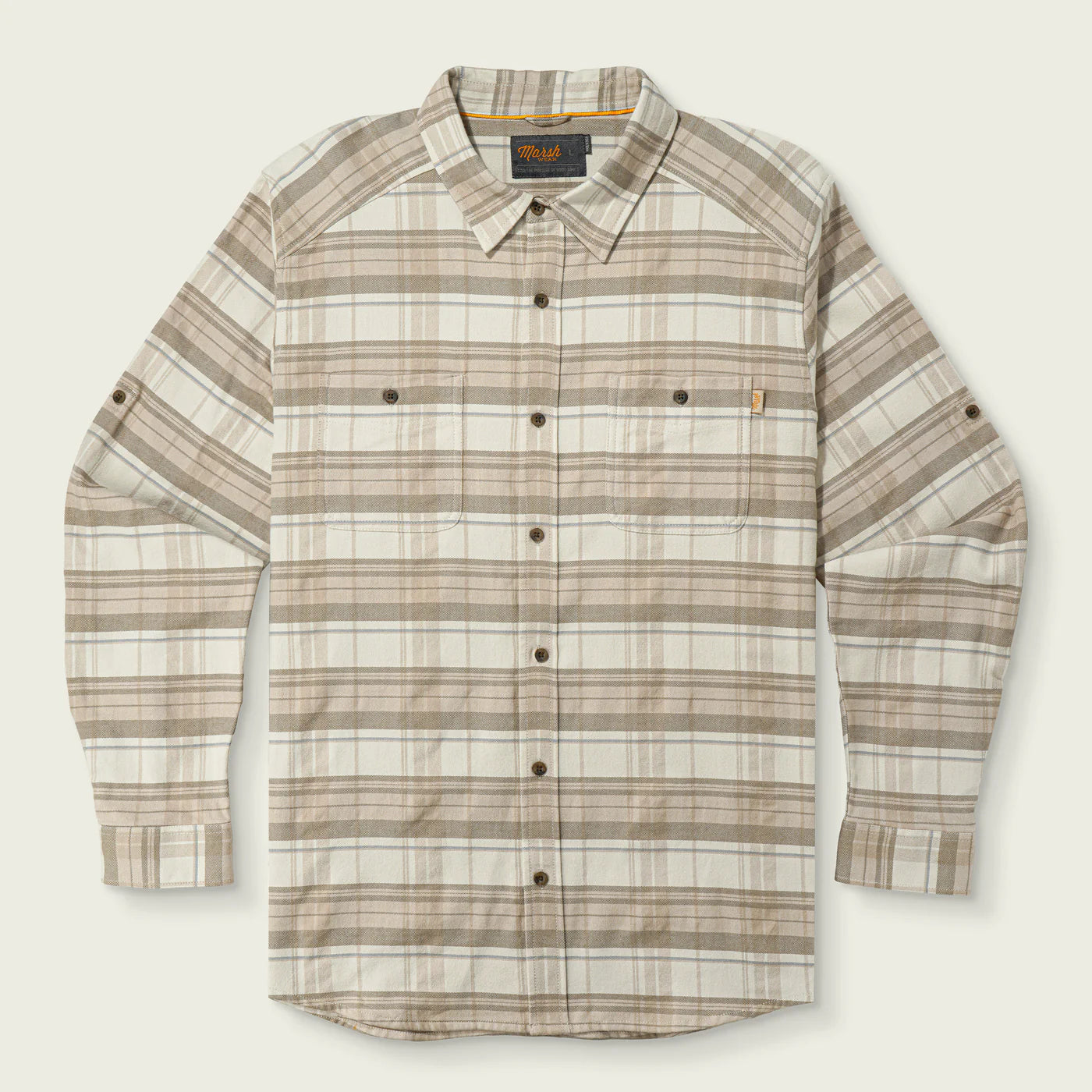 Marsh Wear Westerly Flannels