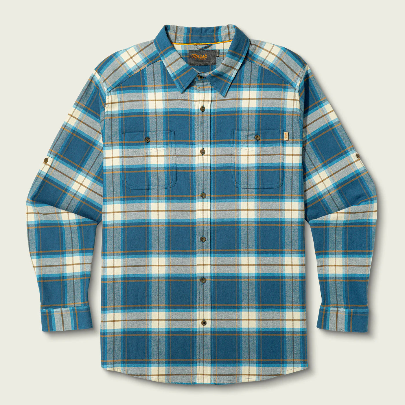 Marsh Wear Westerly Flannels