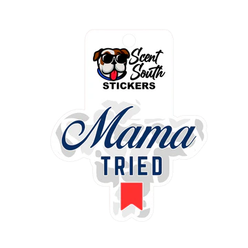 Scent South Stickers