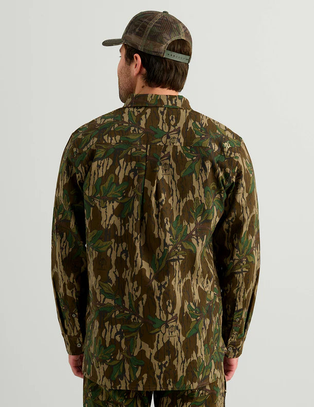 Rub Line Field Shirt