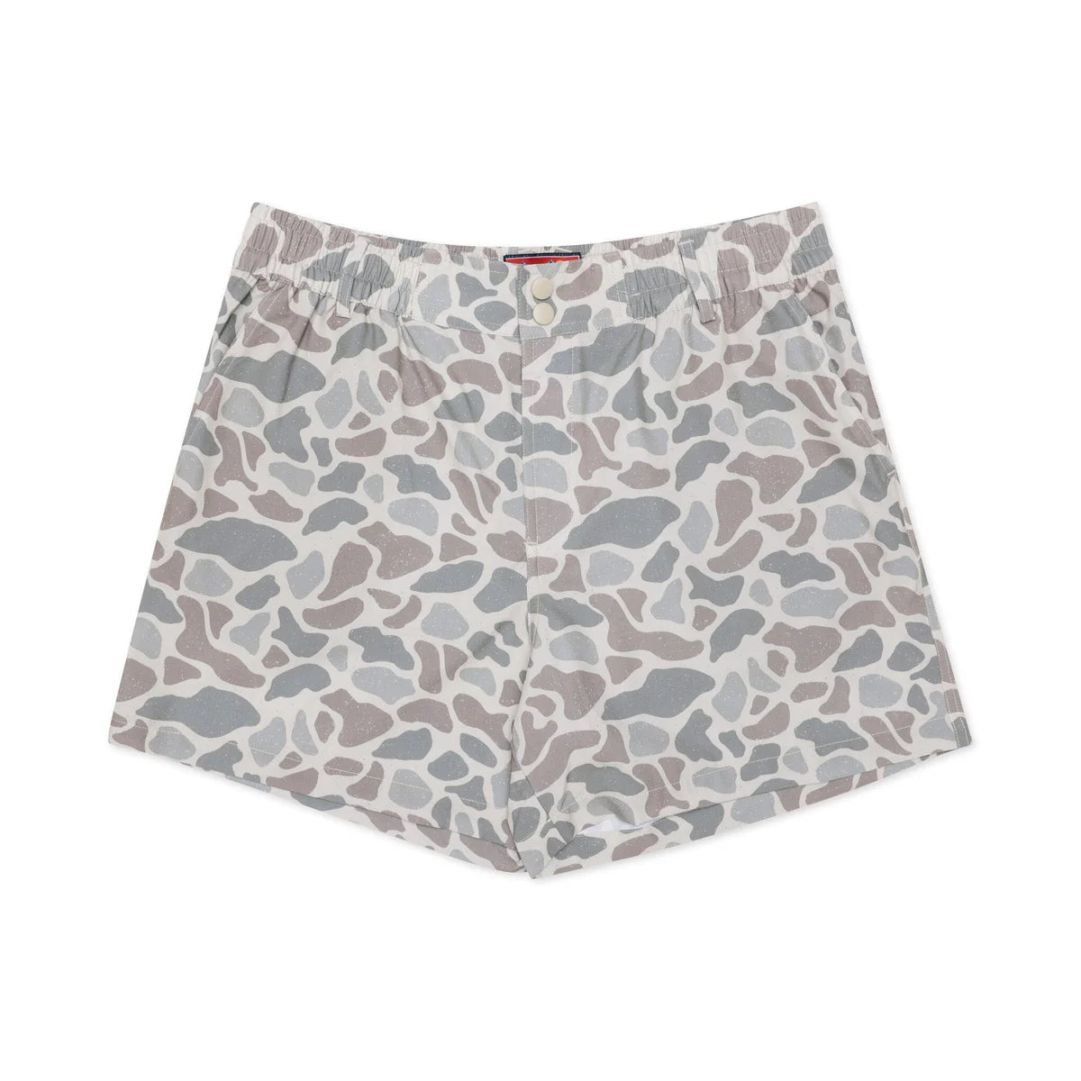 Burlebo Classic Deer Camo Everyday Shorts