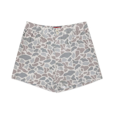 Burlebo Classic Deer Camo Everyday Shorts