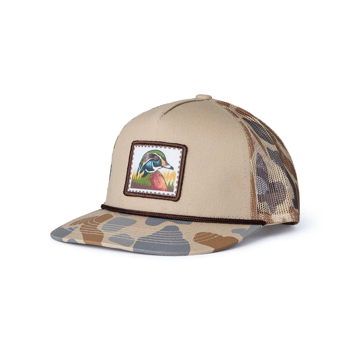 Burlebo Wood Duck Stamp Hats