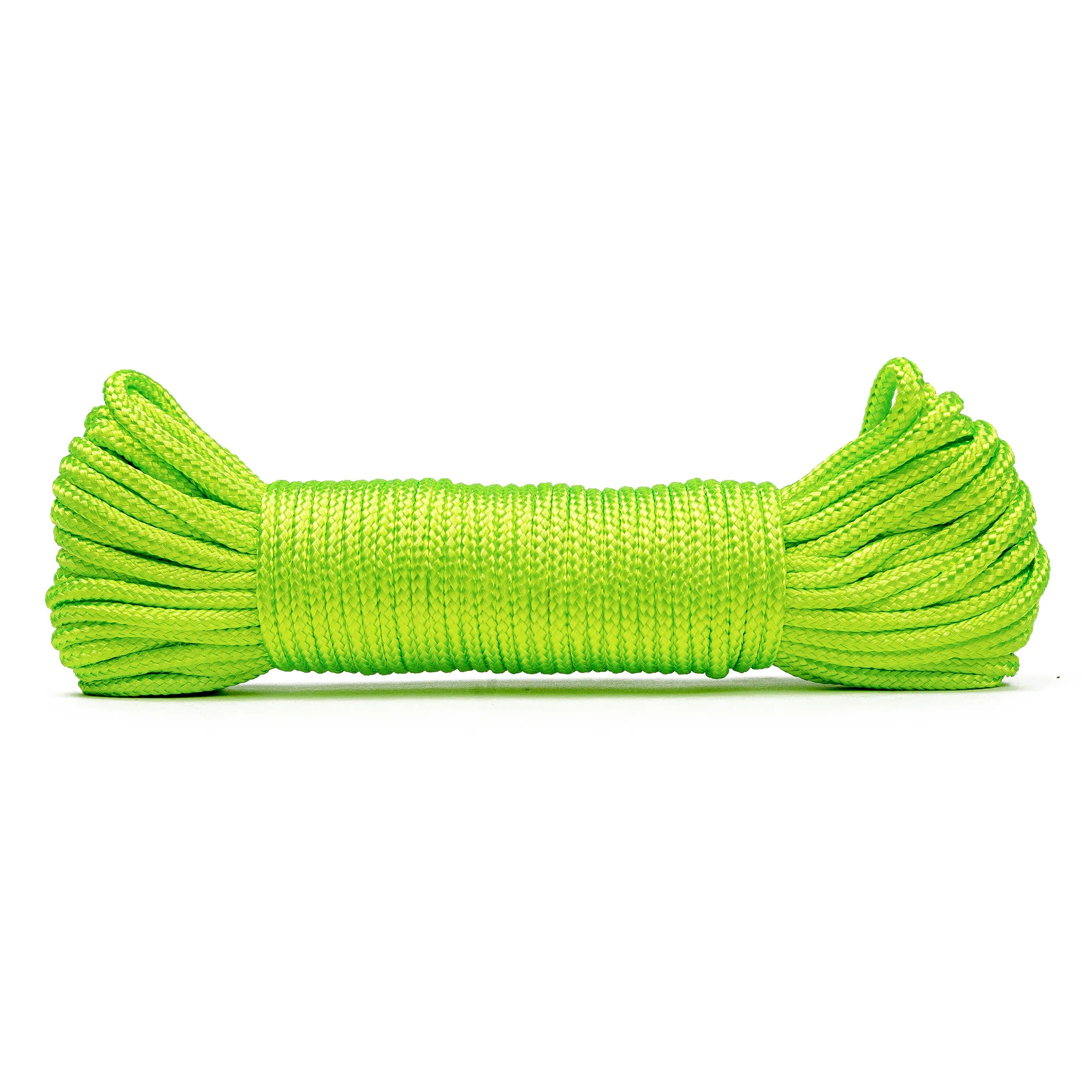 Promar 48ft Crab Net Line - Chartreuse