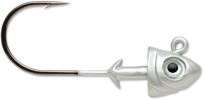 VMC Flat Shad Jigheads