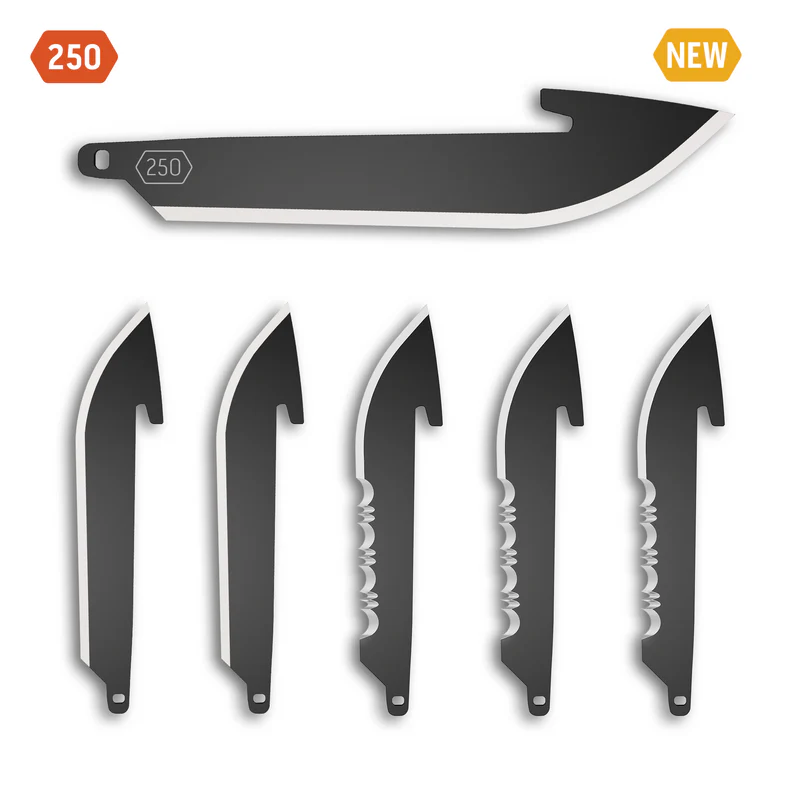 Outdoor Edge Replacement Blades
