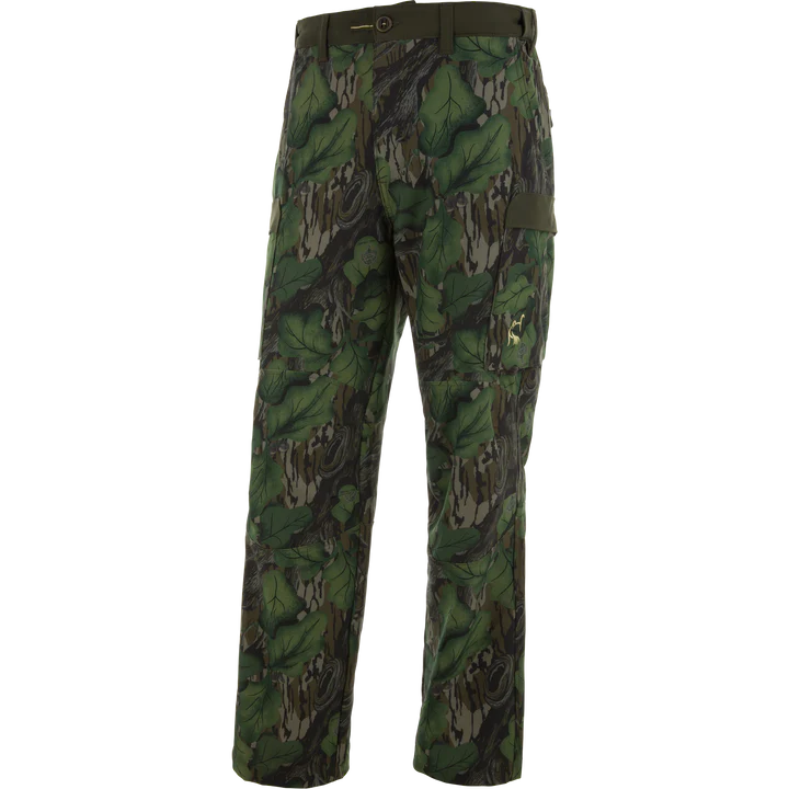 Drake Ol' Tom Tech Stretch Turkey Pants - Full Foliage