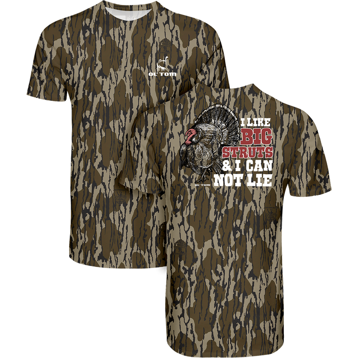 Drake Ol' Tom Big Struts T-Shirts