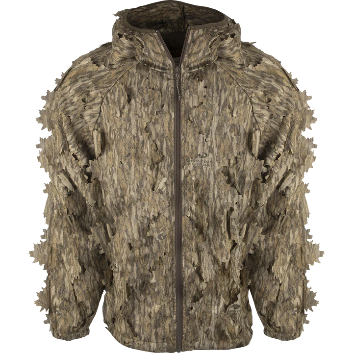 Ol' Tom 3D Leafy Jacket